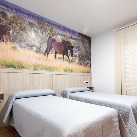 Hostal Vinuela San Pedro de Merida Екстер'єр фото