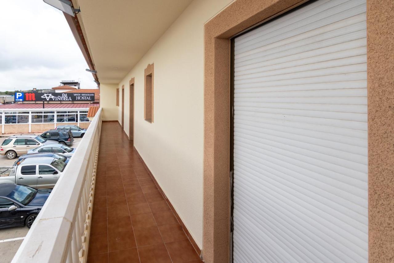 Hostal Vinuela San Pedro de Merida Екстер'єр фото